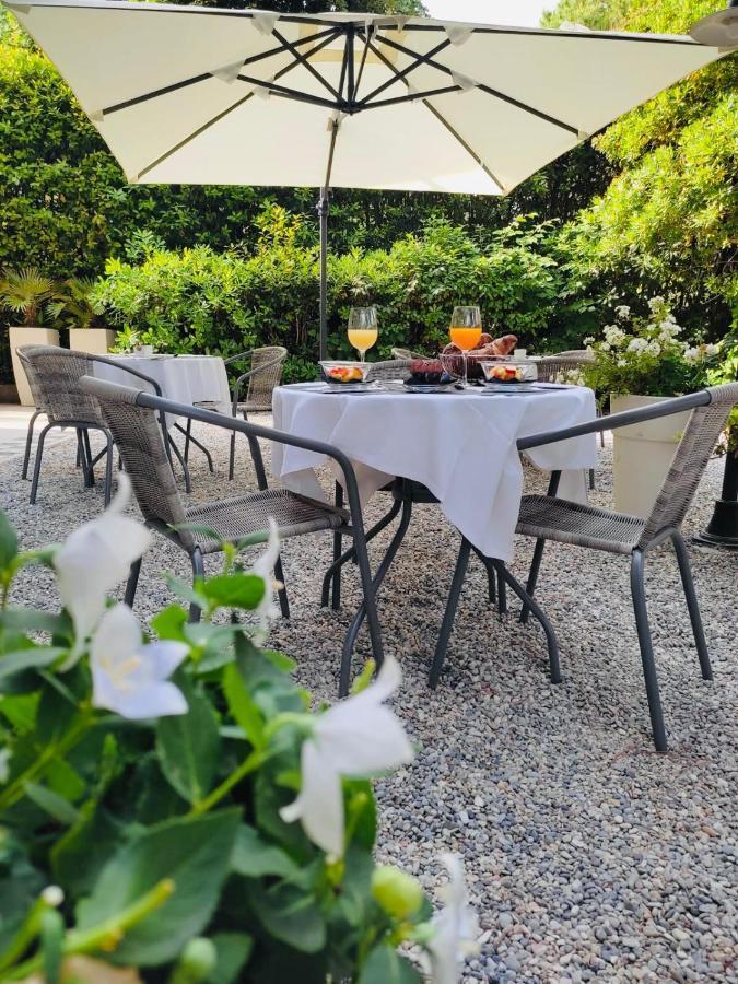 Hotel B&B Des Bains Milano Marittima Luaran gambar