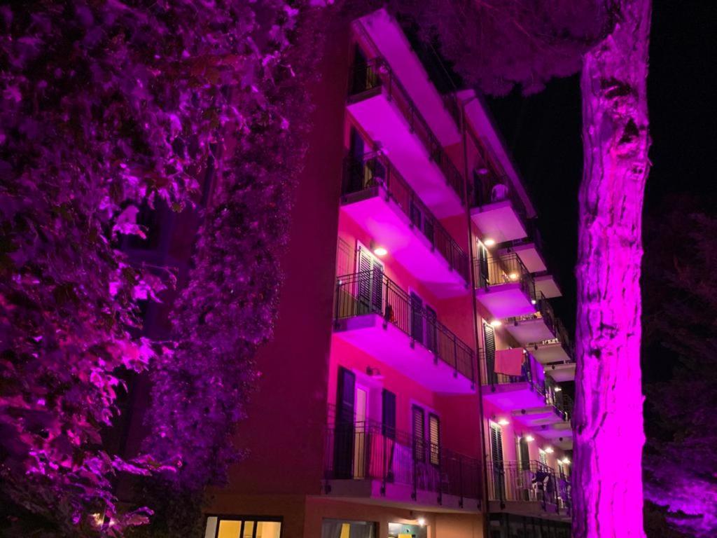 Hotel B&B Des Bains Milano Marittima Luaran gambar