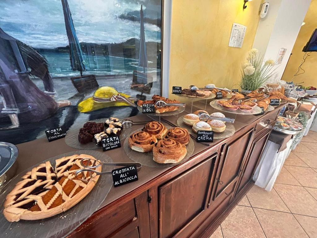 Hotel B&B Des Bains Milano Marittima Luaran gambar