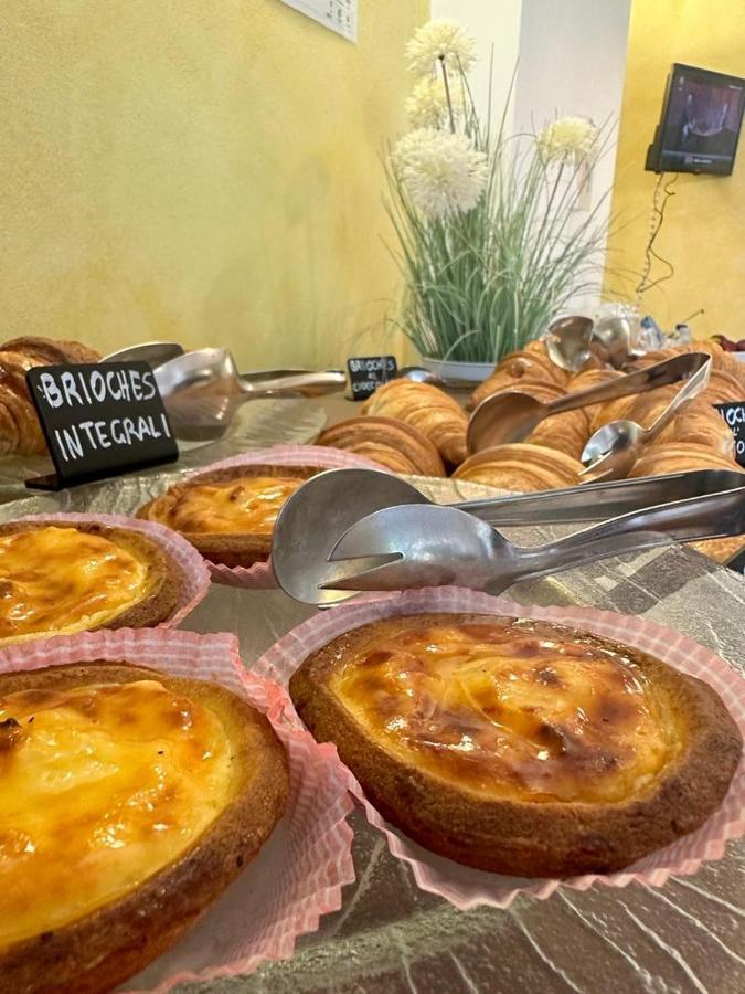 Hotel B&B Des Bains Milano Marittima Luaran gambar